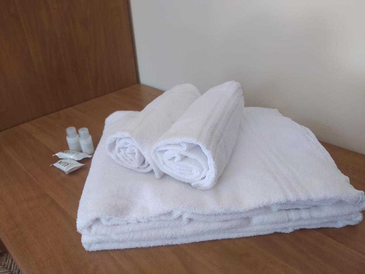 ברנצונה סול גארדה Hotel Luisa מראה חיצוני תמונה