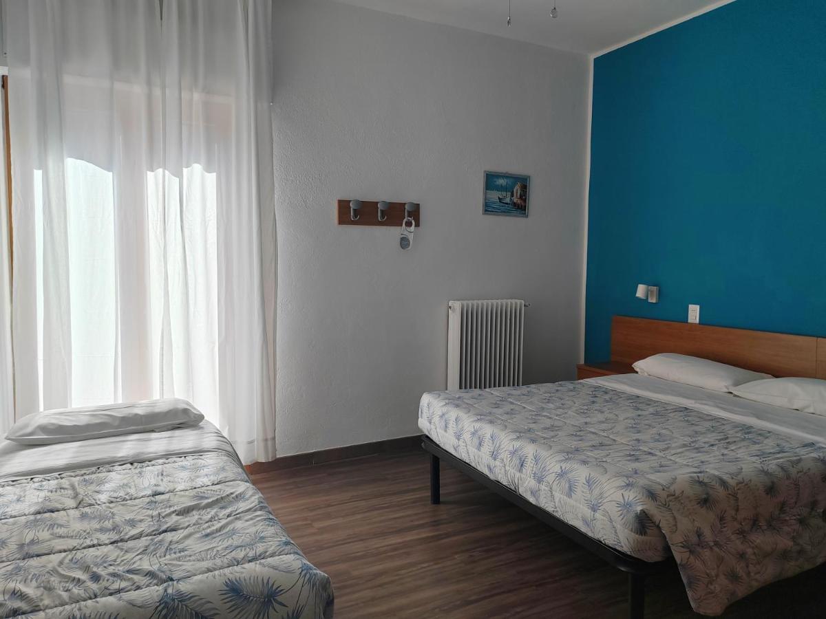 ברנצונה סול גארדה Hotel Luisa מראה חיצוני תמונה