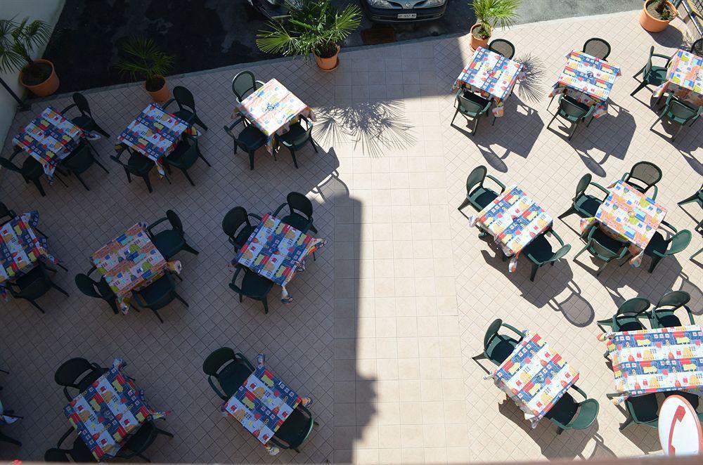 ברנצונה סול גארדה Hotel Luisa מראה חיצוני תמונה
