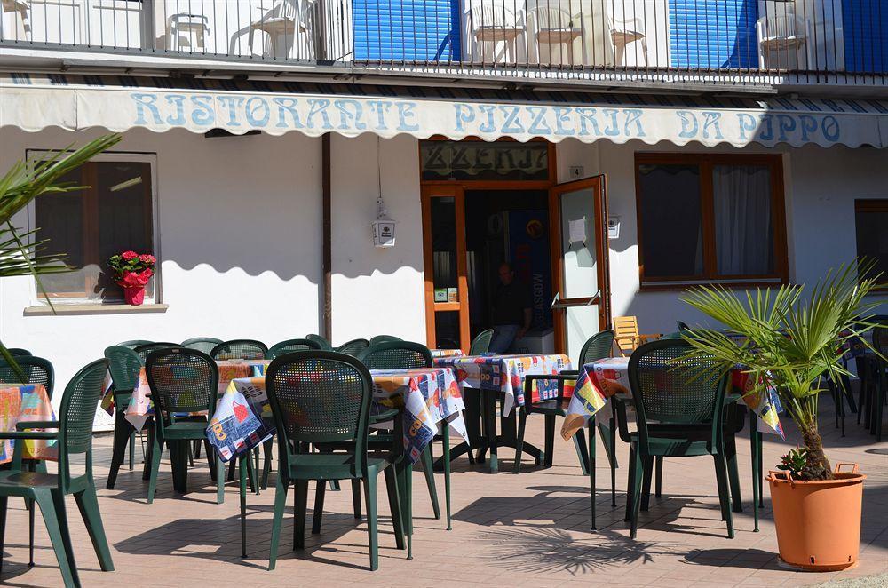 ברנצונה סול גארדה Hotel Luisa מראה חיצוני תמונה