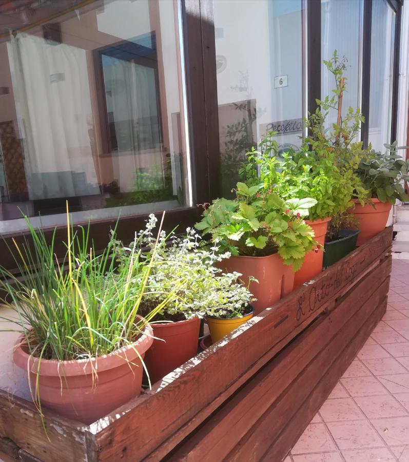 ברנצונה סול גארדה Hotel Luisa מראה חיצוני תמונה